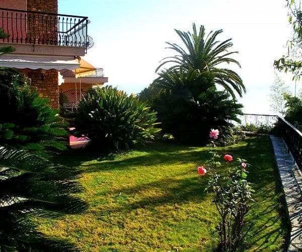 6-Bedroom Apartment in Ospedaletti, Italy, photo 3