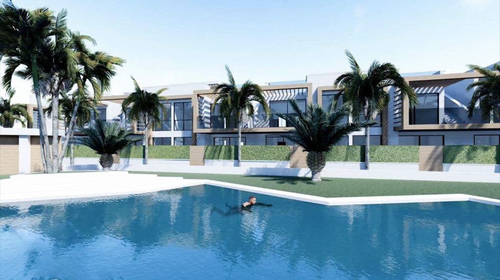 3-Bedroom Townhouse in Villamartin, photo 3