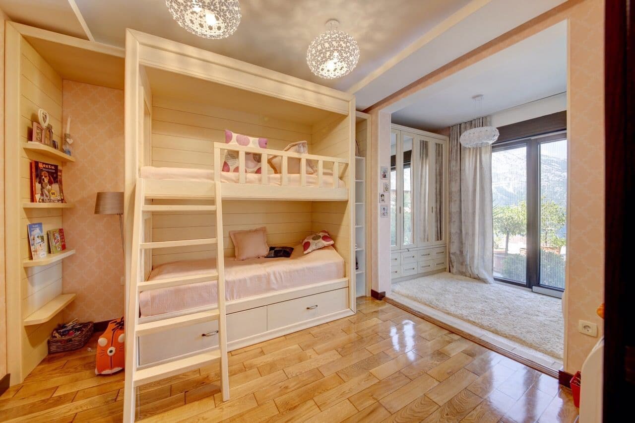 Квартира в Костанице, Черногория, 165 м², фото 4