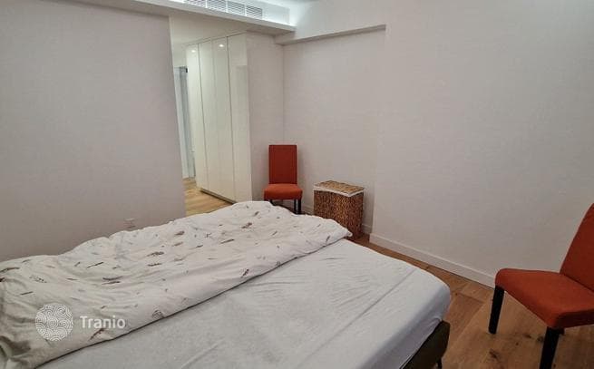3-Bedroom Apartment with Sea View in Paphos, Cyprus