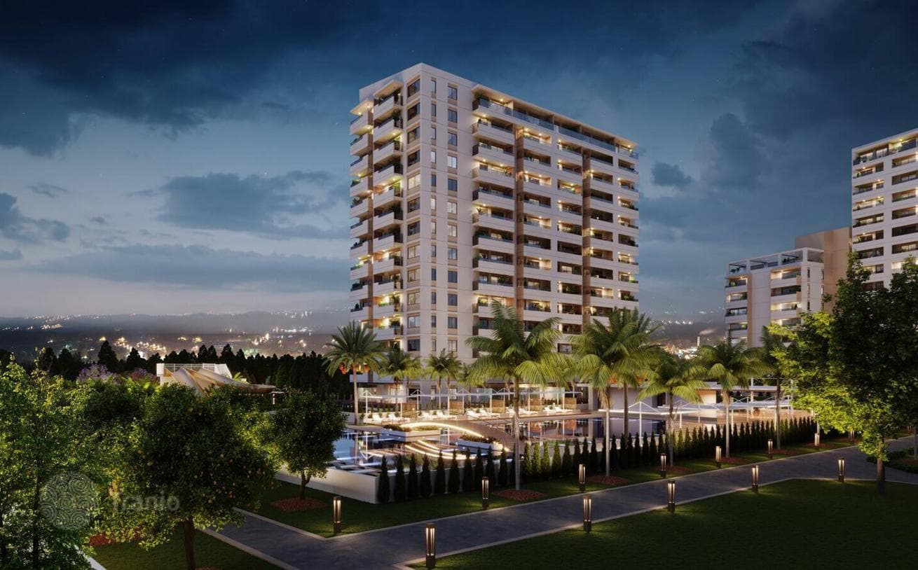 Luxury Apartments with Sea and Nature Views in Mersin, photo 5
