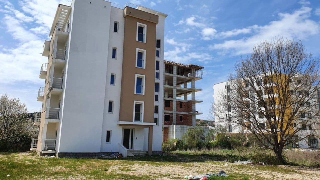 Studio in Ulcinj, Montenegro