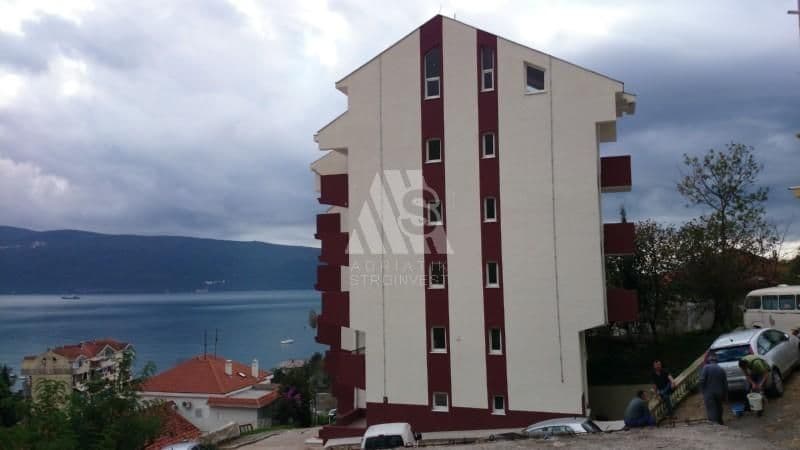 Квартира в Мельине, Черногория, 35 м²