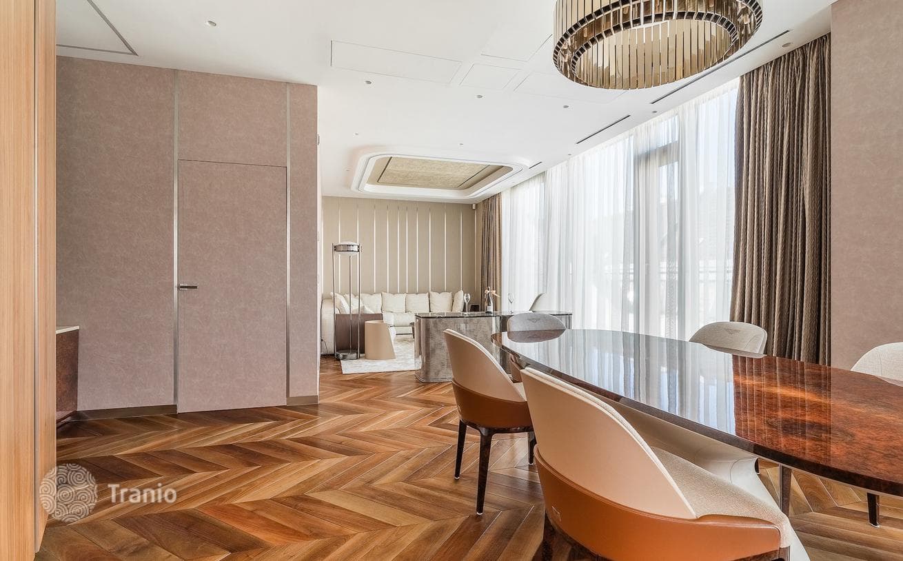 3-комнатная квартира 138 м² в Районе V (Белварош-Липотвароше), Венгрия, фото 2