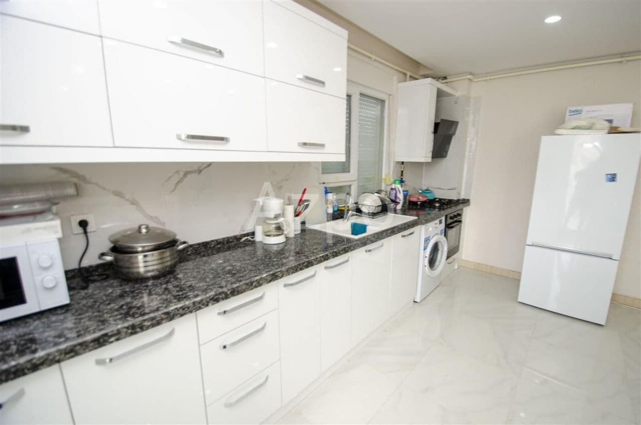 3-Room Penthouse in Antalya, photo 5