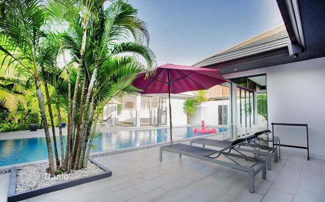 4-Bedroom Villa with Private Pool and Garage in Rawai, Phuket, photo 3