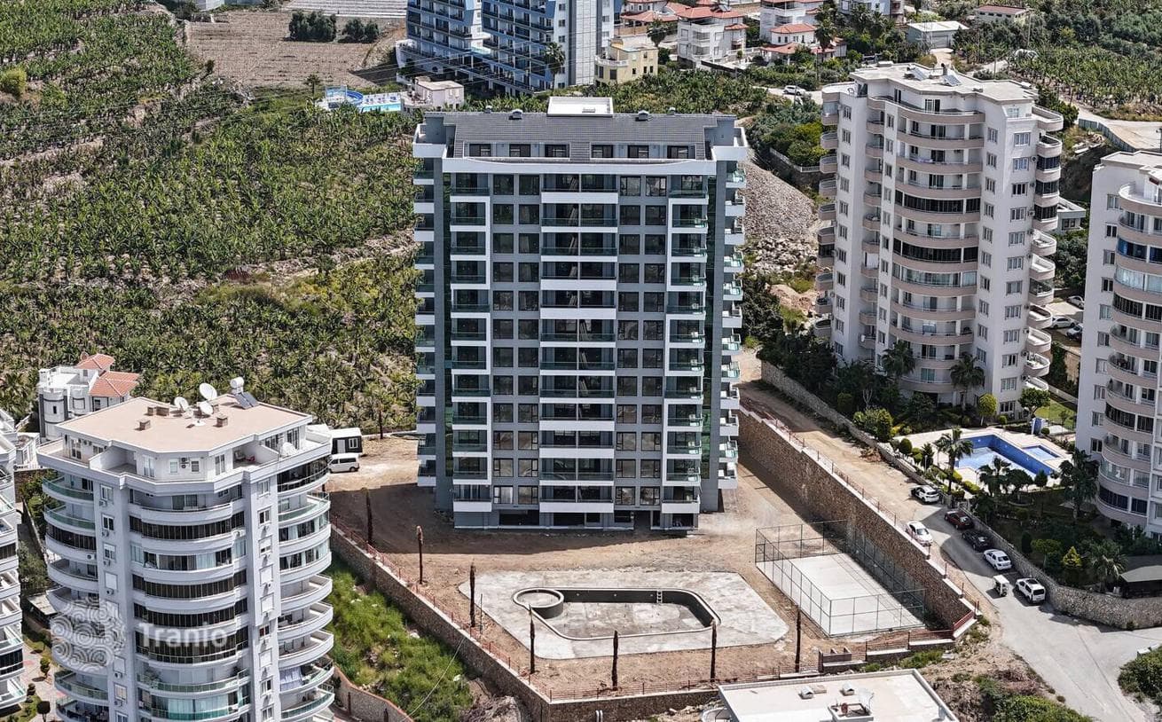Spacious Apartments Within Walking Distance of the Beach in Mahmutlar, Alanya, photo 4