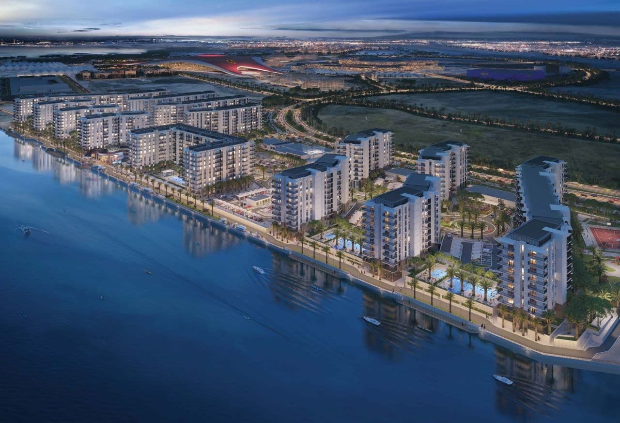 2-Bedroom Apartment in Abu Dhabi, photo 4