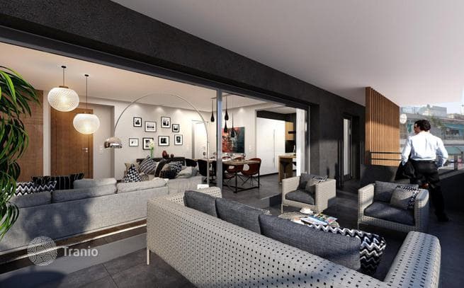 New Apartments with Parking in Tris Gefyres, Athens, photo 2