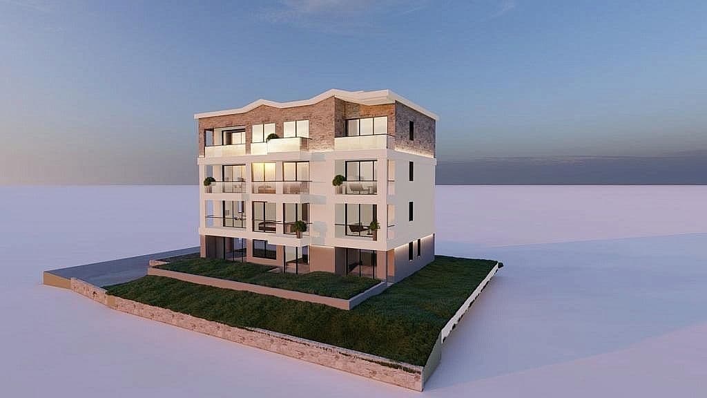 2-Bedroom Apartment in Herceg Novi