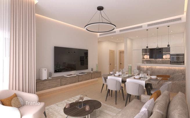 New Low-Rise Apartments with Pool and Restaurants in Liwan, Dubai, photo 3