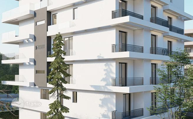 New Apartments with Shared Pool in Glyfada, Athens, photo 4