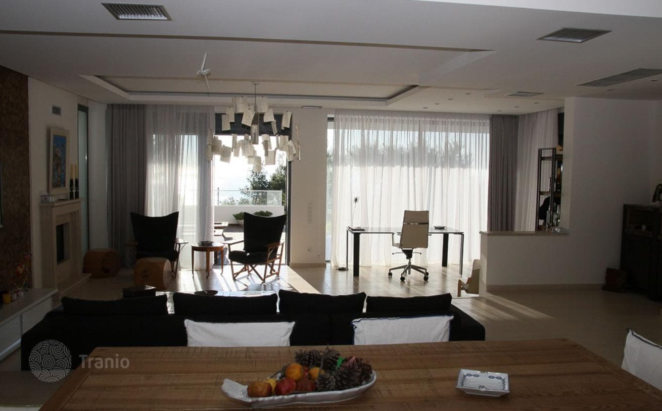 Villa with Private Pool and Panoramic Sea Views in Kassandra, Greece, photo 4