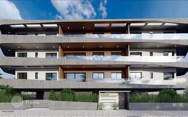 New Apartments near Limassol City Center in Polemidia