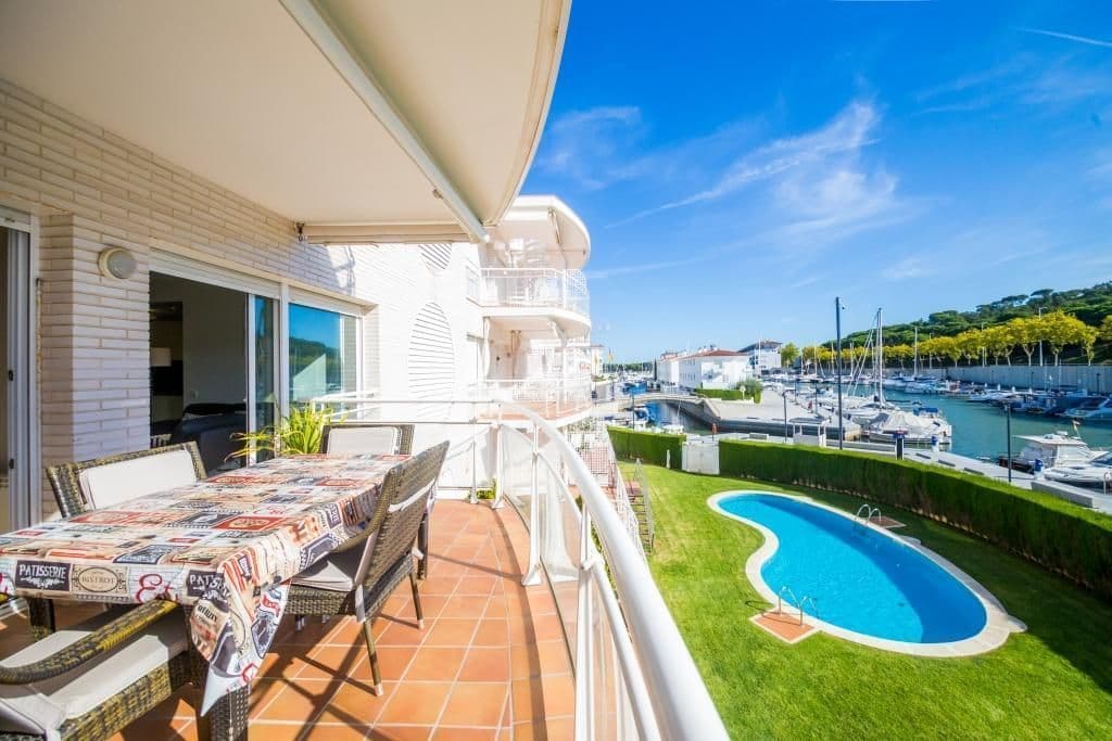 Квартира в Плайя де Аро, Испания, 96 м²