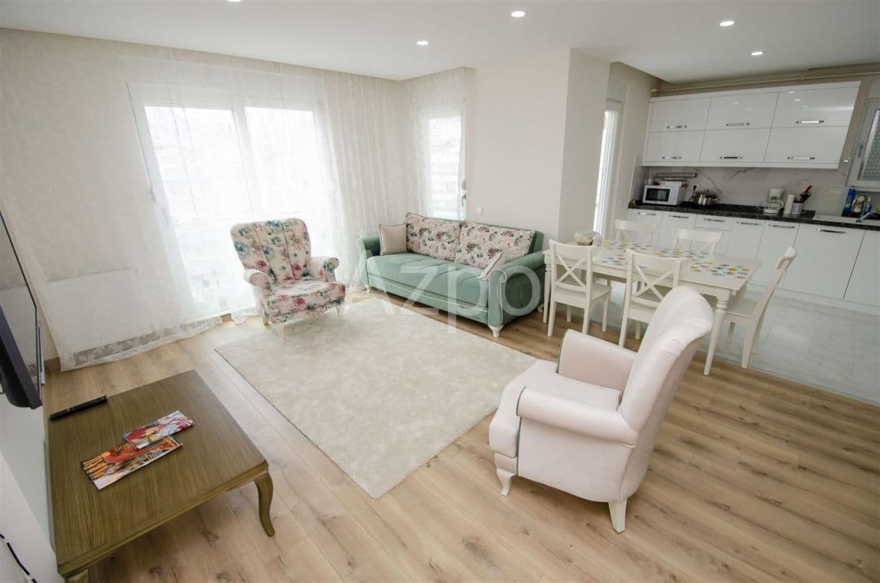 3-Room Penthouse in Antalya, photo 4