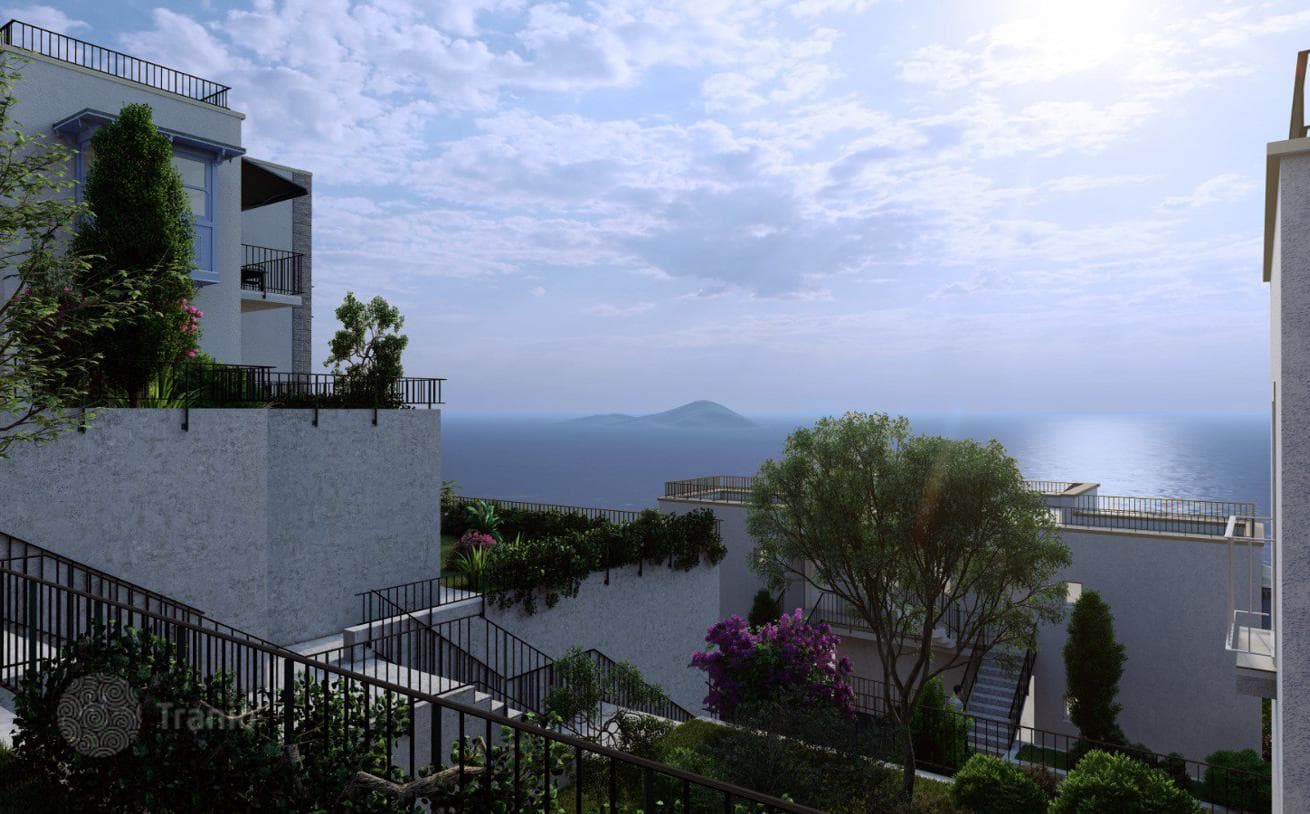 New 3-Bedroom (3+1) Duplex in Adabukya, Bodrum, photo 3