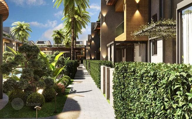 Luxury 4-Bedroom Villas with Covered Parking in Dosemealti, Antalya, photo 2