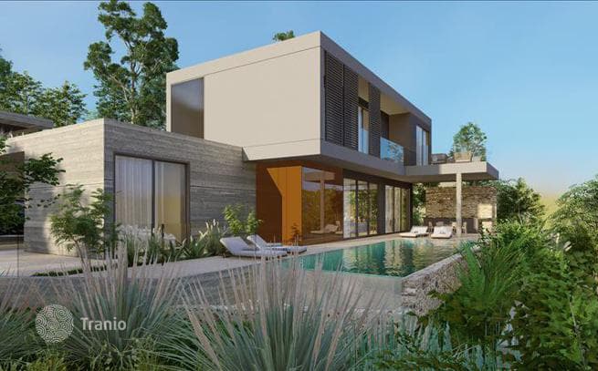 New Villas with Panoramic Views in Konia, Cyprus, photo 3