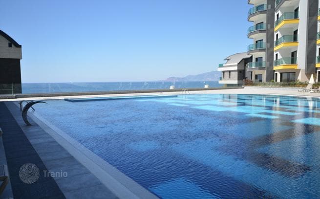 Luxury Beachfront 2-Bedroom Apartment in Alanya, photo 4