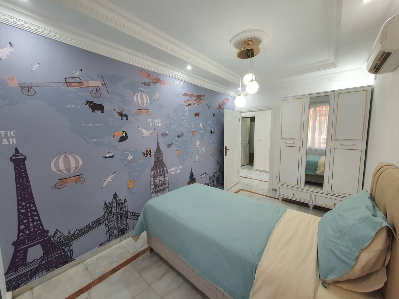 2-Bedroom (2+1) Apartment in Oba, Alanya, photo 5
