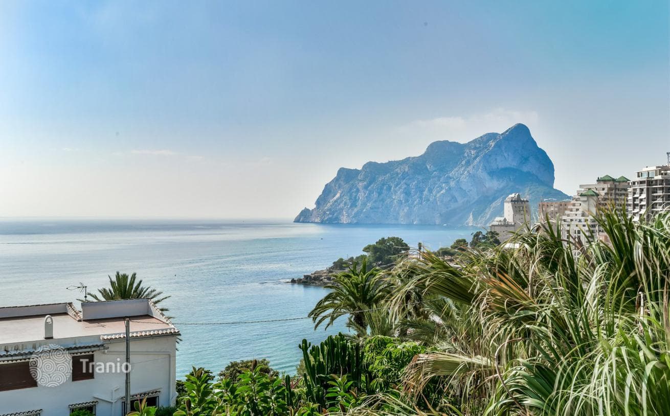 Luxury Villa with Private Pool and Sea View in Calpe, Alicante, photo 4