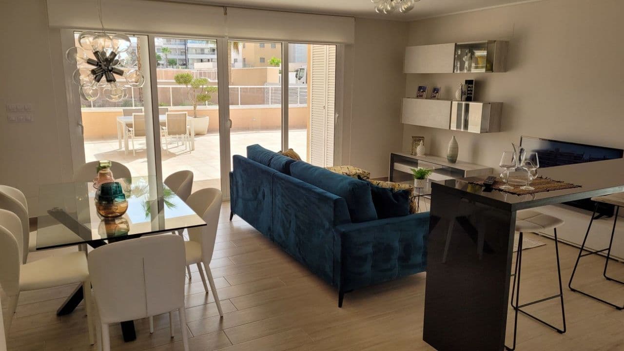 2-Bedroom Penthouse in Torre de la Horadada, photo 5