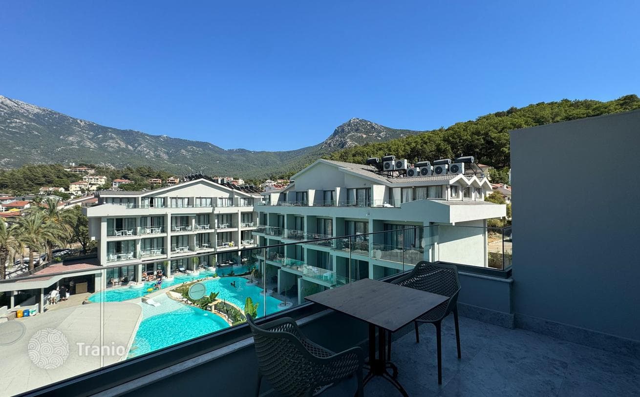 Modern Apartments with Shared Pool in Turkey, photo 3