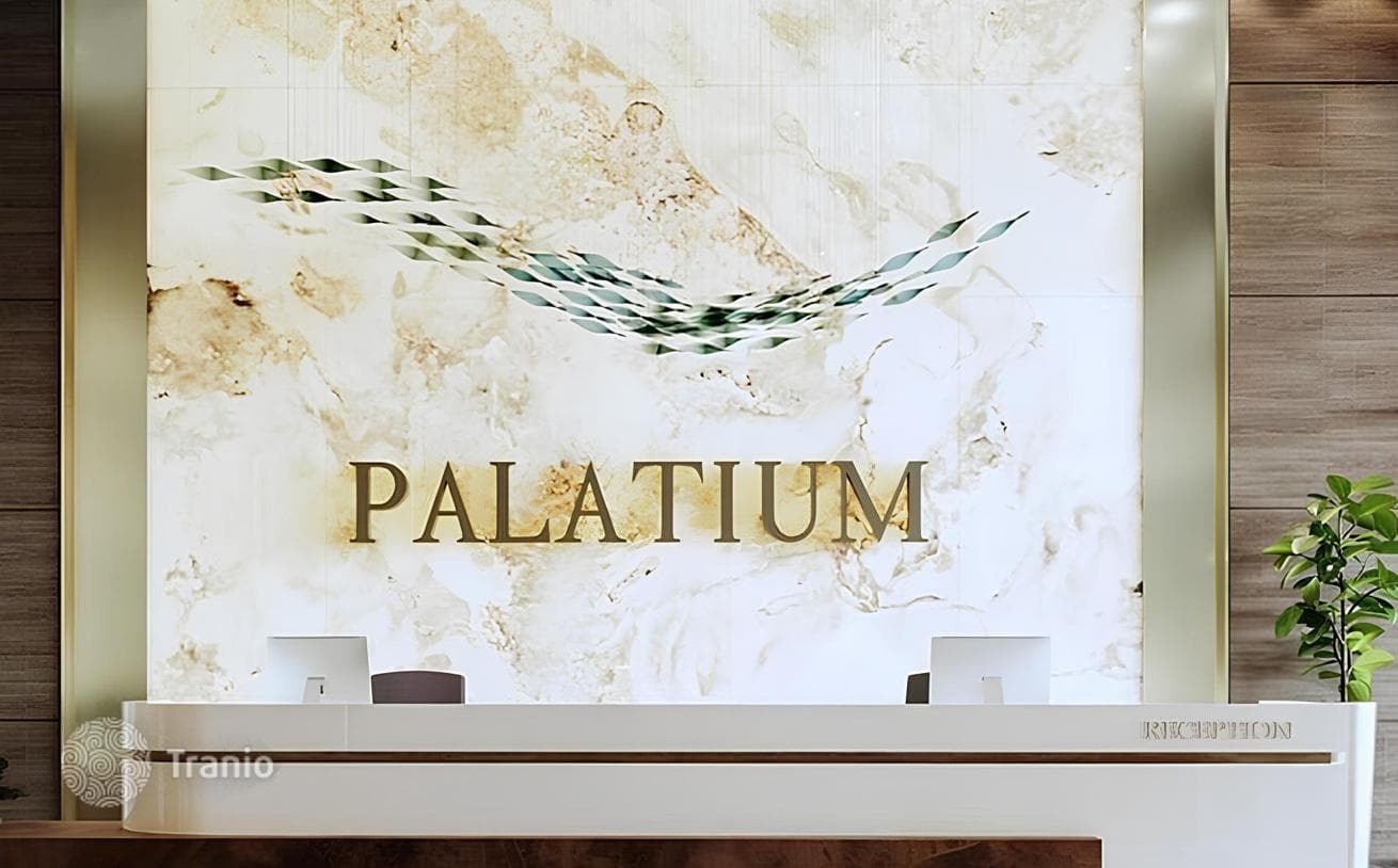 Апартаменты в современном комплексе Palatium с множеством удобств, фото 2
