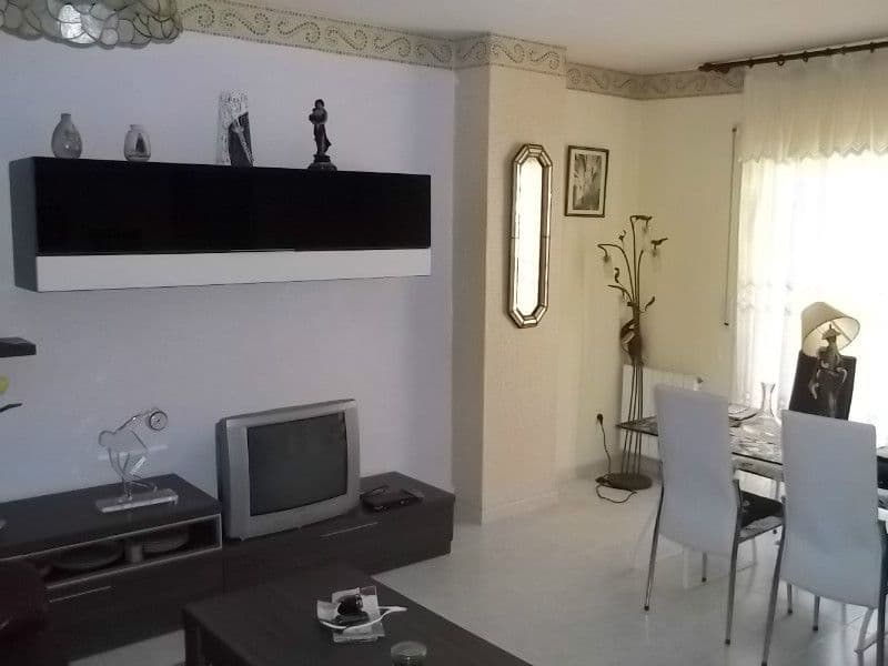 3-Bedroom Apartment in Barcelona