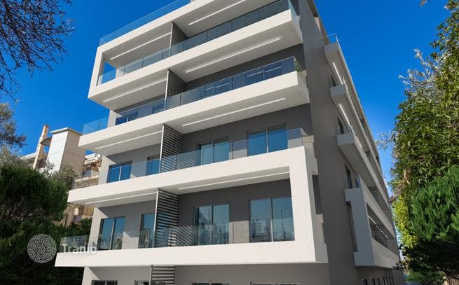 New Apartments in Gounari Project in Agia Paraskevi, Athens, photo 2