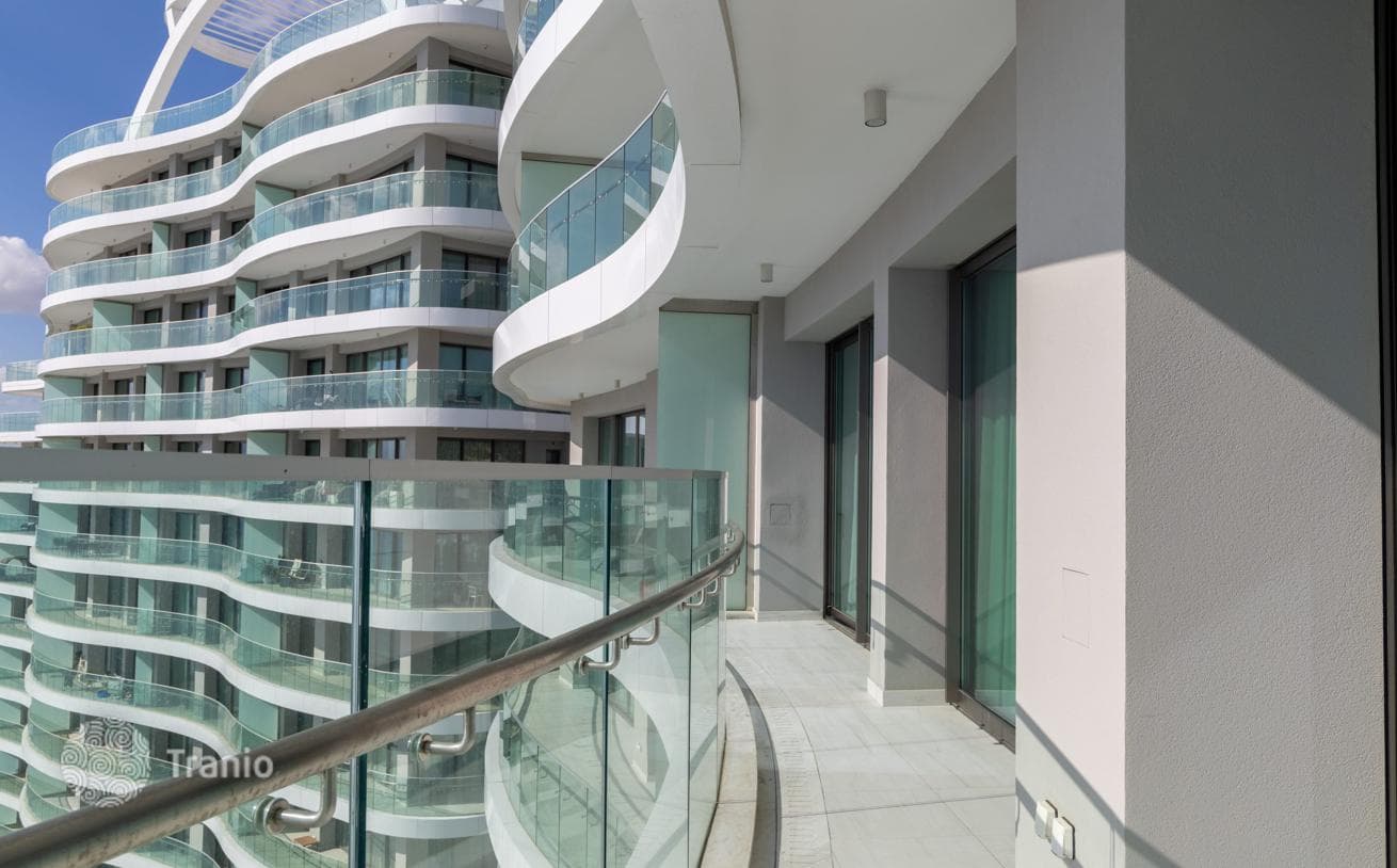 3-Bedroom Penthouse in Limassol, Cyprus