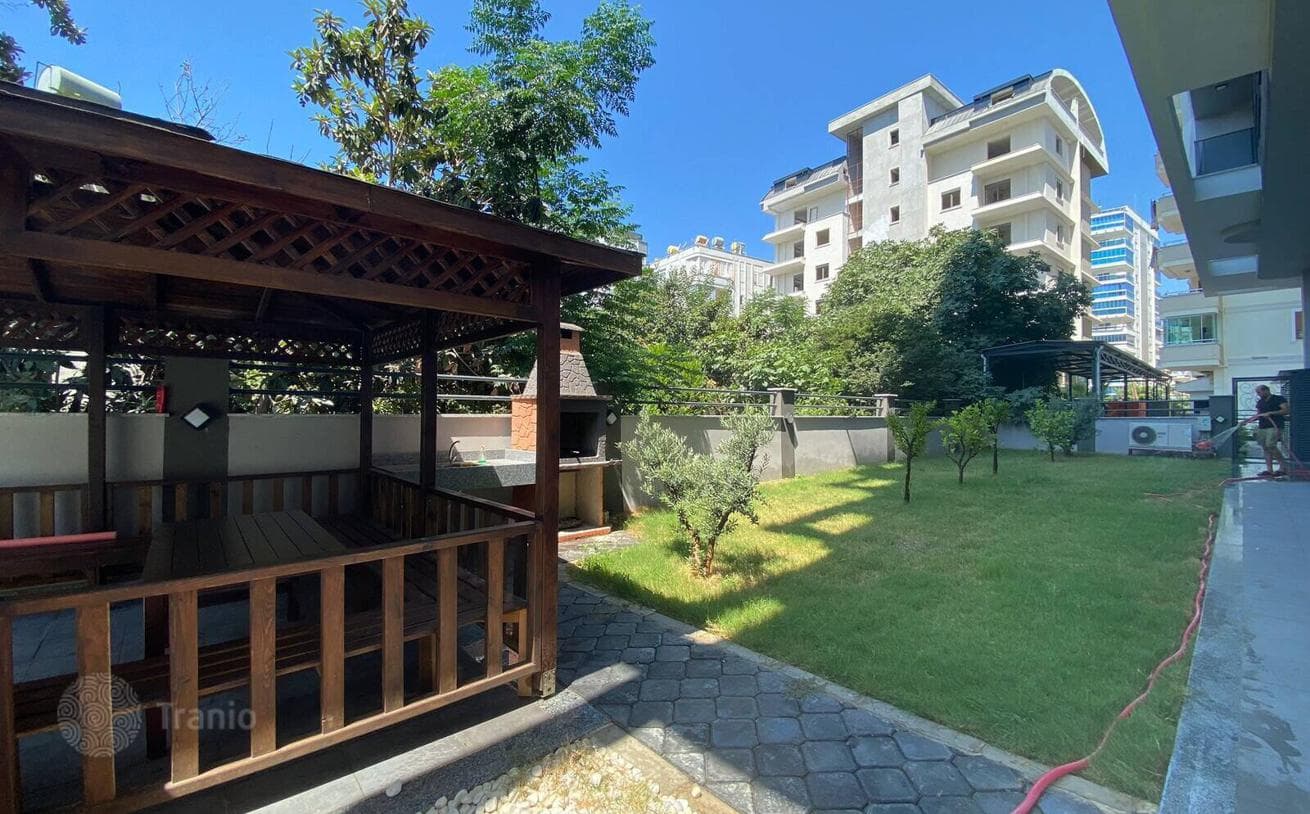 1-Bedroom Apartment with City View by the Sea in Mahmutlar, Alanya