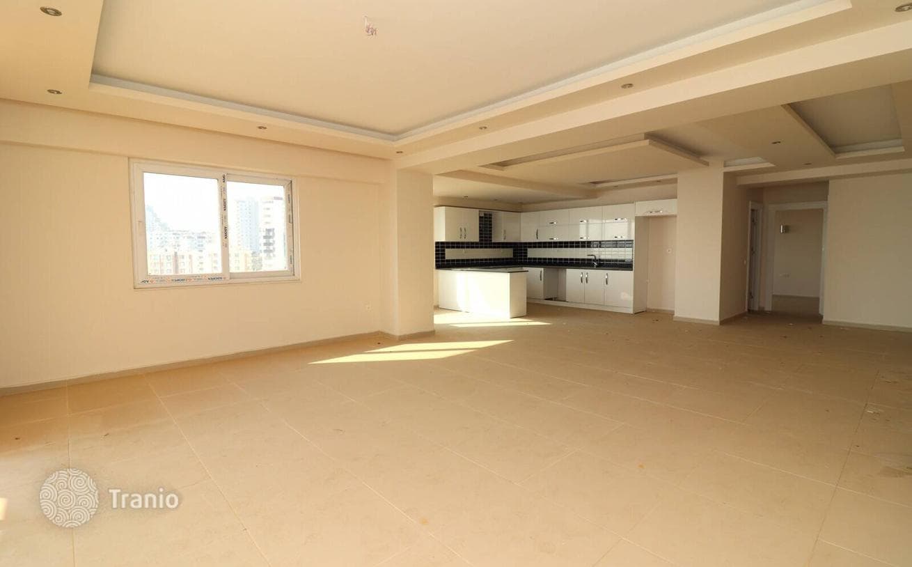 2-Bedroom (2+1) Apartments with Private Beach and Water Park in Mersin, photo 2