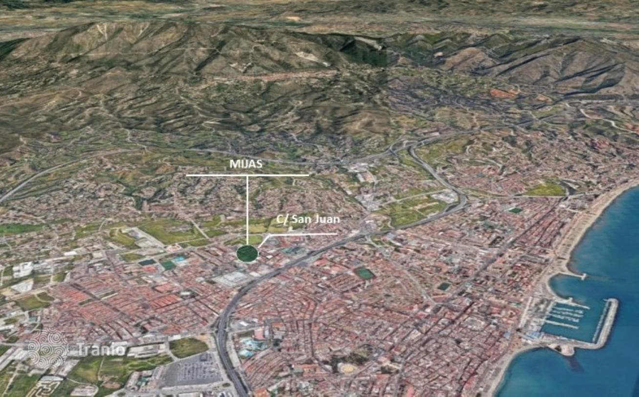 Land Plot in Mijas