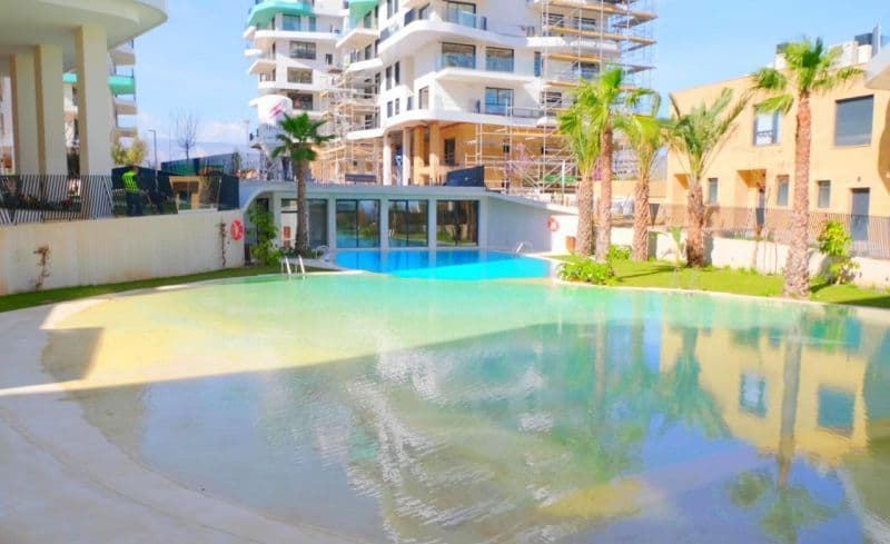 2-Bedroom Townhouse in Villajoyosa, photo 4