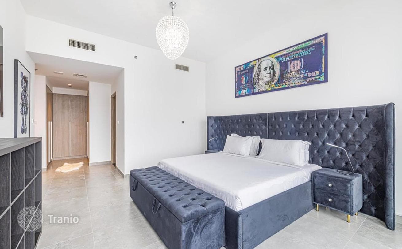 3-Bedroom Penthouse with Terrace in Dubai Marina, Dubai, photo 5
