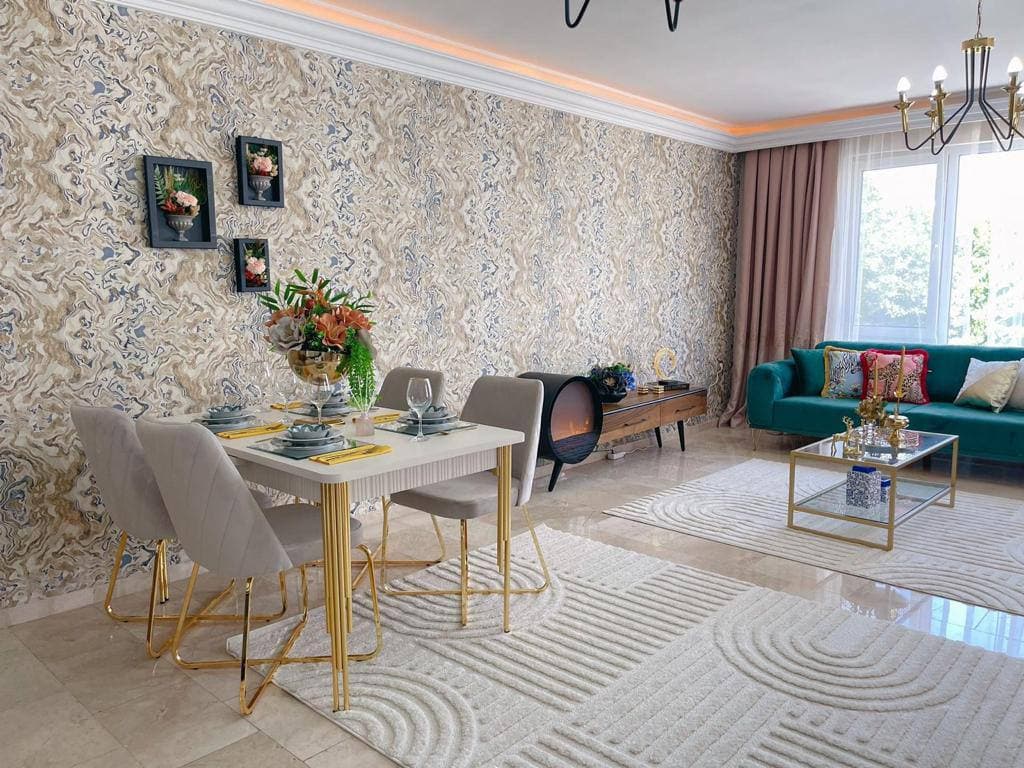 2-Bedroom (2+1) Apartment in Oba, Alanya, photo 5