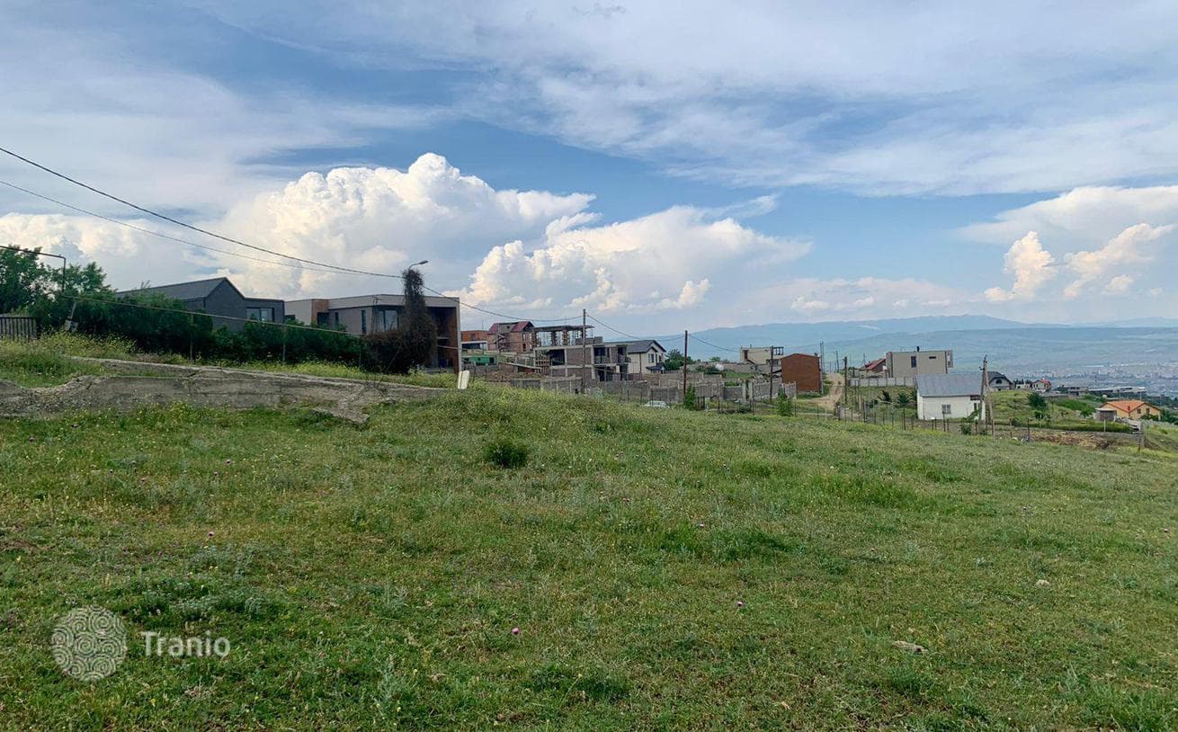 Земельный участок в Тбилиси (город), Грузия