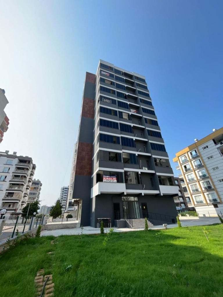2-Bedroom Apartment in Mersin