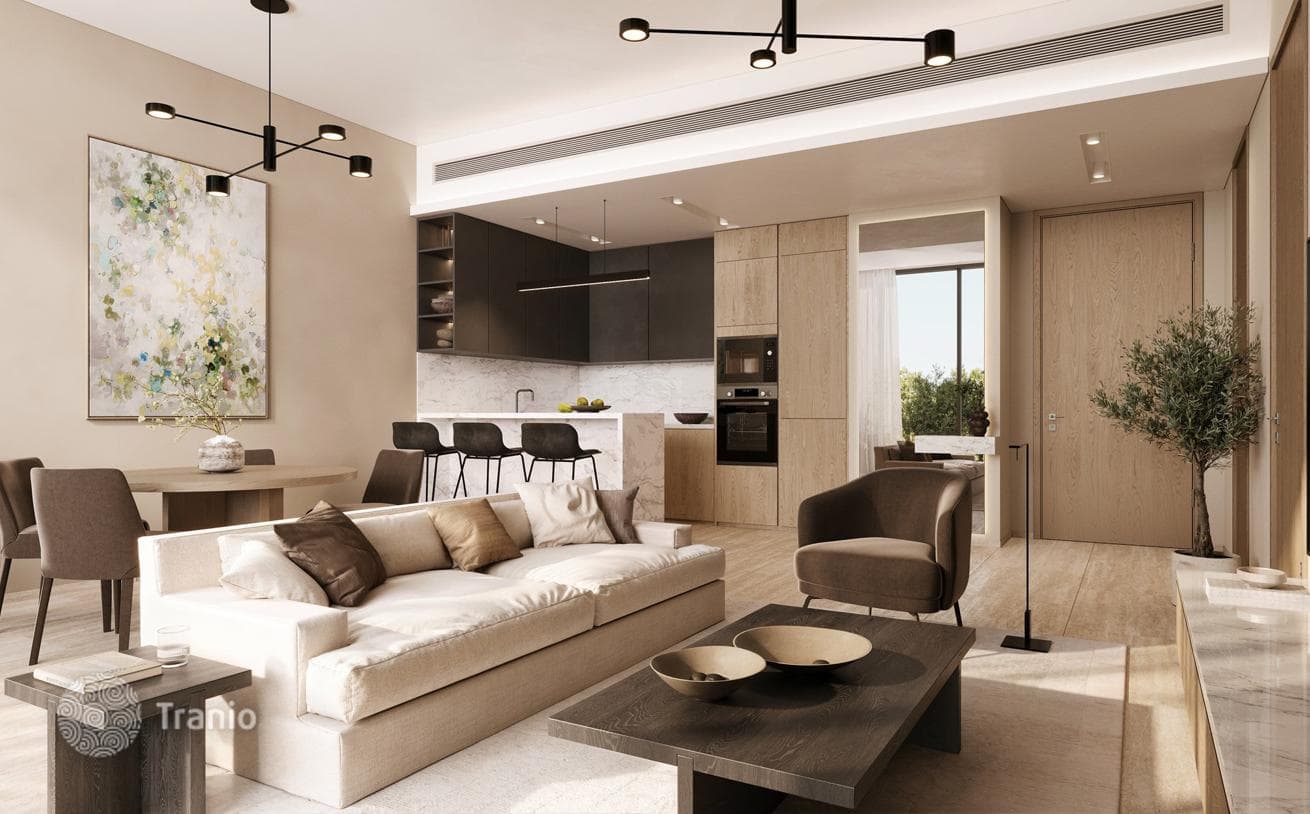 New Luxury Apartments with Pool and Park in Dubai Hills, Dubai, photo 3