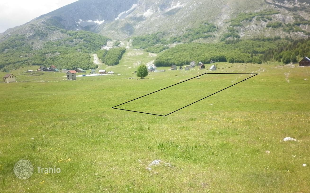 Земельный участок в городе Жабляк, Черногория, фото 2
