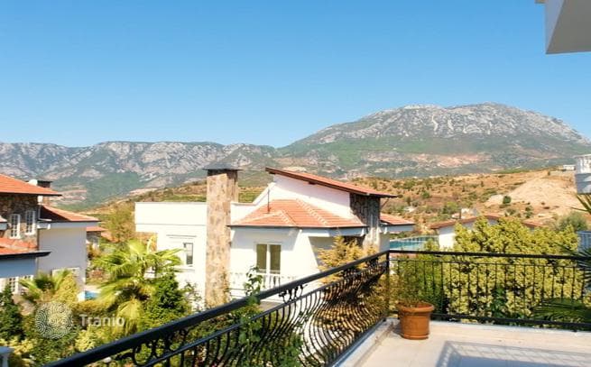 4-Bedroom Furnished Villa with Private Pool and Garden in Kargicak, Alanya, photo 2