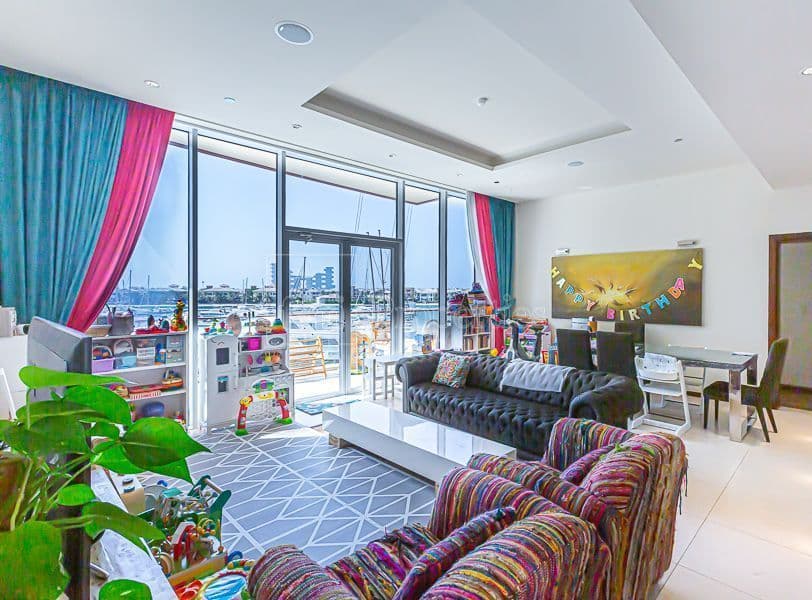 Апартаменты в Дубае, ОАЭ, 156 м²