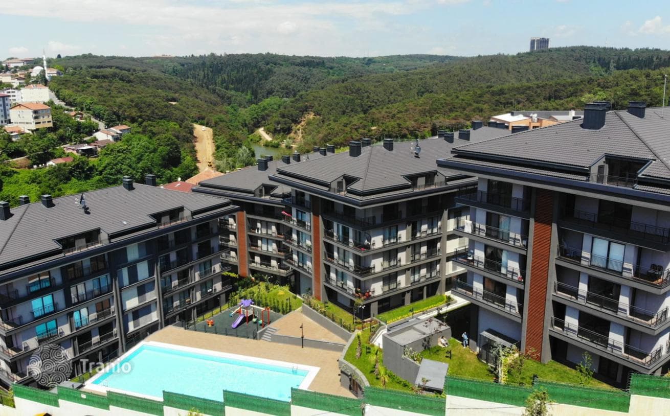 4-Bedroom (4+1) Apartment near the Bosphorus in Sariyer, Istanbul, photo 5
