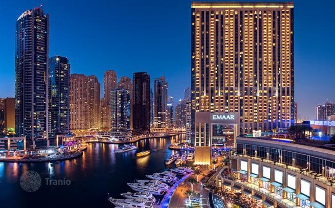 2-Bedroom Apartment with Marina View in Dubai Marina, Dubai, photo 5