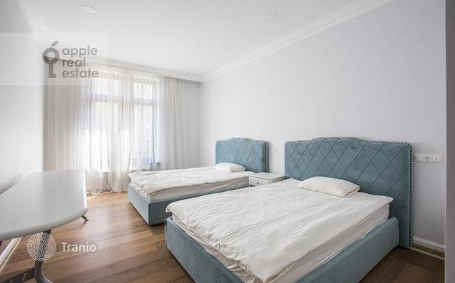 4-комнатная квартира 201 м² в районе Хамовники, Россия, фото 2