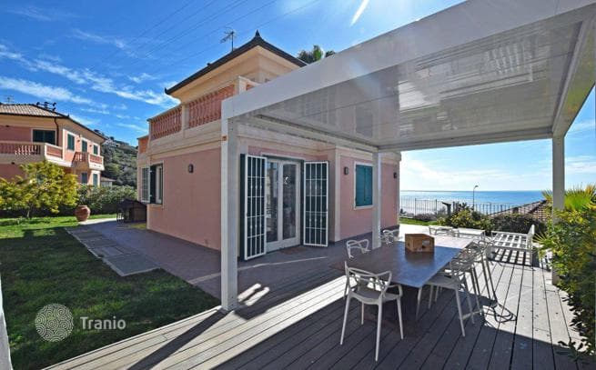 3-Bedroom Villa in Liguria, Italy, photo 5