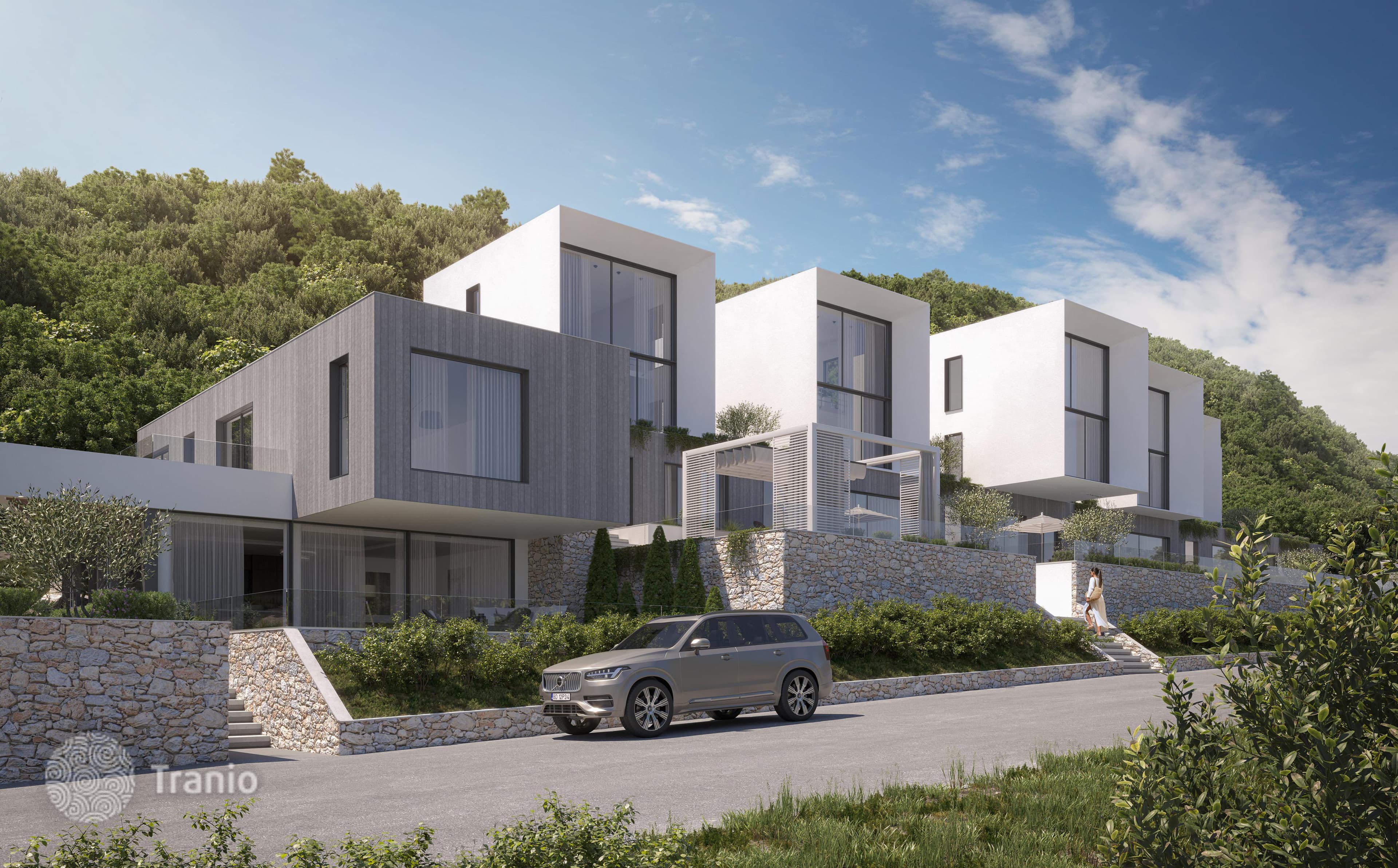 1-Bedroom Apartment with Sea View in Tivat, photo 2