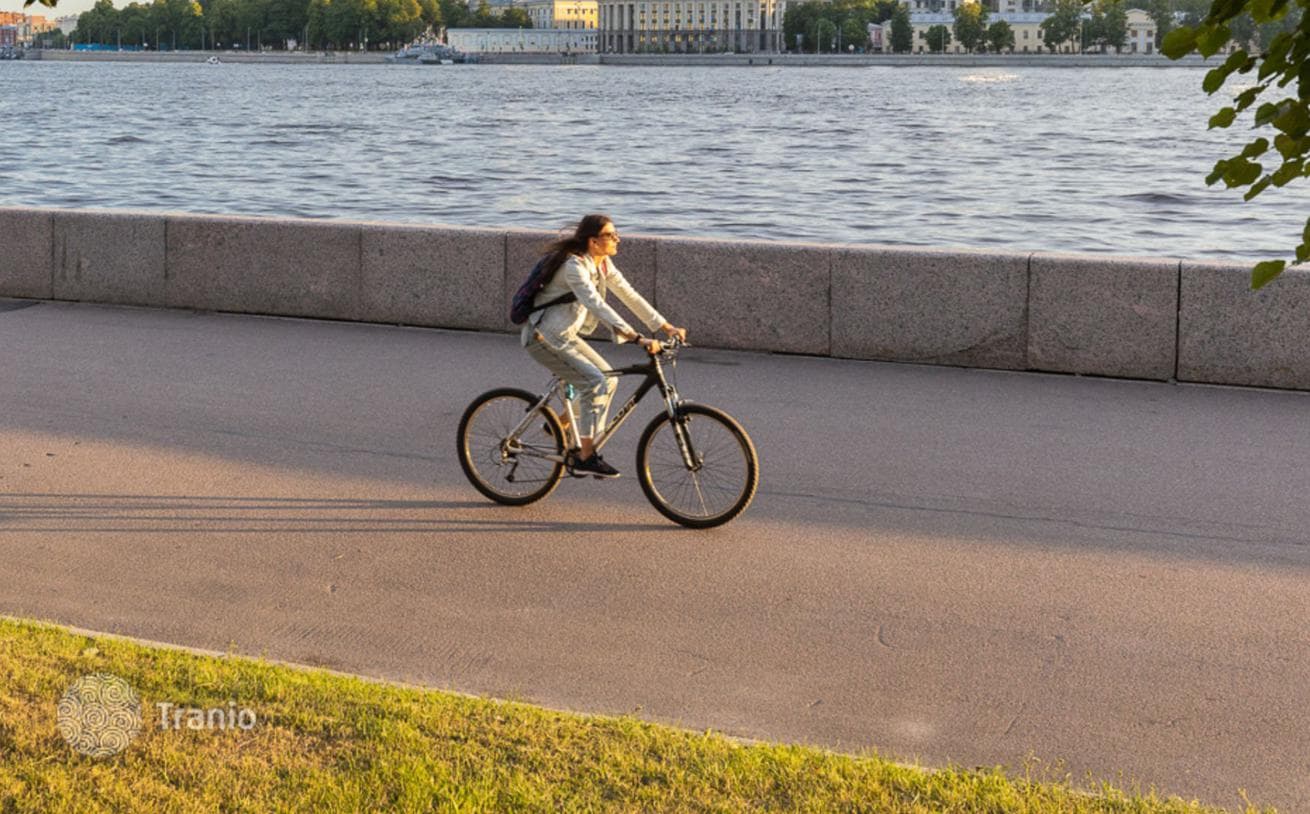 Modern Residential Complex with River Views in Saint Petersburg, photo 5